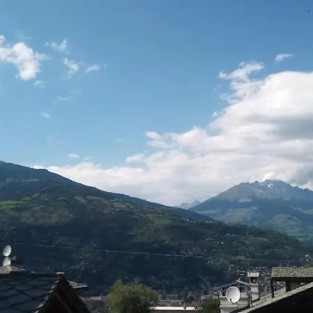 Casa Vacanza La Chenal Appartement *