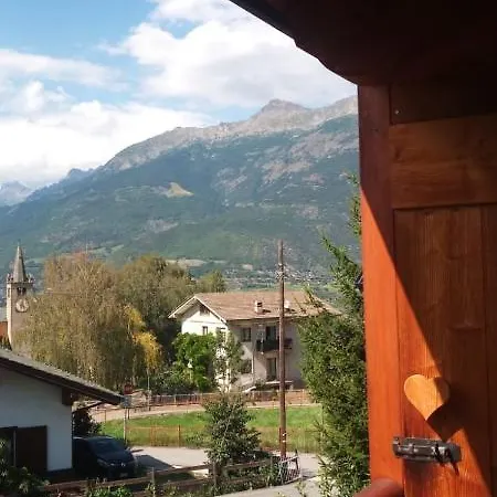 Casa Vacanza La Chenal Aoste
