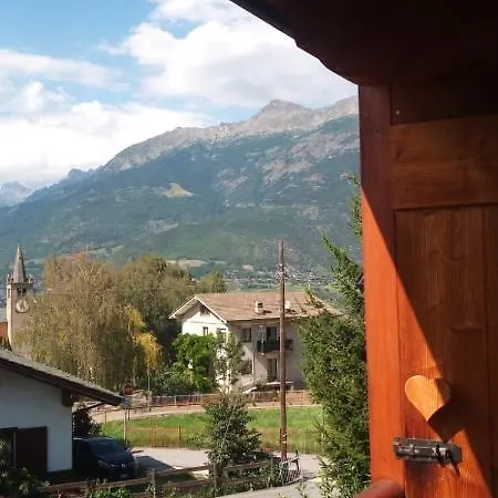 Casa Vacanza La Chenal Aosta